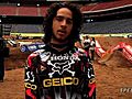 SX: Wharton and Canard - Houston 2011