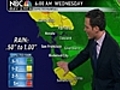 Another Storm Coming. Jeff Ranieri Has Latest On Rain & WInd.