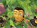 Bee The Movie Game