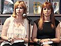 Jill Zarin Book Signing