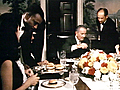 Lady Bird Johnson: Family Lunch