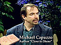 Michael Capuzzo,  Pulitzer Prize Nominee, Bestselling Author