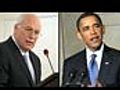 U.S. News Weekly: Obama vs. Cheney