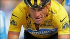 AUDIO: Armstrong tweets Dornoch bike ride