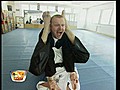 Raab in Gefahr - Karate