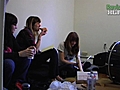 Vivian Girls Drink the Icing - XLR8R TV