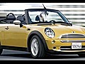 MINI Cooper Convertible