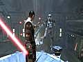 Star Wars: The Force Unleashed - Trailer 3