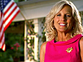 Second Lady Dr. Jill Biden for SERVE.gov