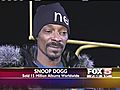 Snoop Dogg Brings Children’s Football Team To Vegas