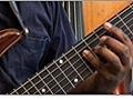 Playing a Minor Three String Scale on the Bass