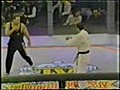 Royce Gracie vs Kieth Hackney