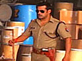 Dabangg - Behind the scenes