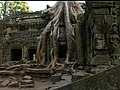 Carnets d&#039;Asie : Cambodge, Palais, Bonzes et Danseuses (3/4)