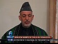 Karzai denuncia muerte de civiles por operativo OTAN