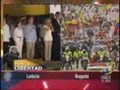 HIMNO DE COLOMBIA, CANTA SHAKIRA