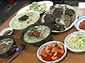 제주시민속오일장의 숨겨진 맛집을 찾아서