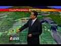 Steve Frazier’s Saturday 5 PM: Tracking Heat and Storms