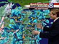 Doug Allen Tracks The Storm &#8212; Watch His Forecast