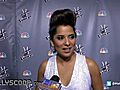 Vicci Martinez:The Voice Final Four