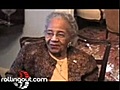 Ann Nixon Cooper, 106 ans Le symbole d&#039;Obama