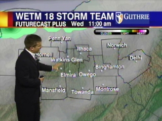 Morning/Afternoon Futurecast Plus 8/26