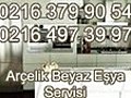 Acıbadem Arçelik Servis // 0216 379 90 54 // Arçelik Servisi