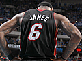 Otro fracaso para LeBron James