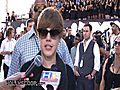 Justin Bieber; Everyone’s Got Bieber Fever!