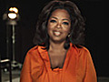 Oprah on Why Condoleezza Rice Is a Teacher