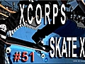 Xcorps Coastal Carnage SKATE X SPECIAL