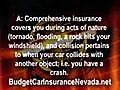 Get cheap car insurance online and check out auto insurance Nevada