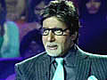 KBC to begin on Big B’s birthday