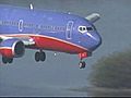 [Video] Southwest flight makes emergency landing at TIA (RAW VIDEO)