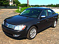 2009 Ford Taurus - Test Drive