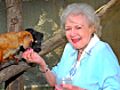 Betty White Talks New Book and Her Love for Animals