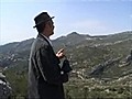 The hills bringing reality to the artists&#039; performance