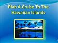 Cheap Cruise To Hawaii