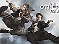 The Other Guys -starring Will Ferrell,  Mark Wahlberg, Eva Mendes, Michael K