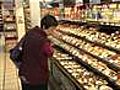 Calming U.S. consumers over Japan food fears