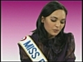 Chat de Miss France 2008 : ses secrets de beauté