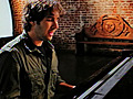 Video: Josh Groban Tries Something New