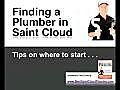 St. Cloud Plumber Guide