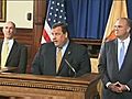 Gov. Christie Calls on NJ to Rely More On In-State Energy Sources