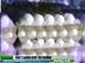 Headlines: Motorcycle Crash; Egg Recall