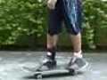 Slow motion skateboard tricks GUILS