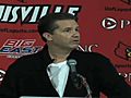 John Calipari UK vs. U of L post-game press conference