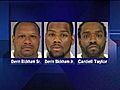 3 charged in River Forest fatal shooting