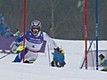 2011 Alpine Worlds: Manfred Moelgg 3rd in SL