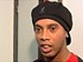 EE de Bolso: Ronaldinho Gaúcho diz que está à disposição para ajudar vítimas da chuva